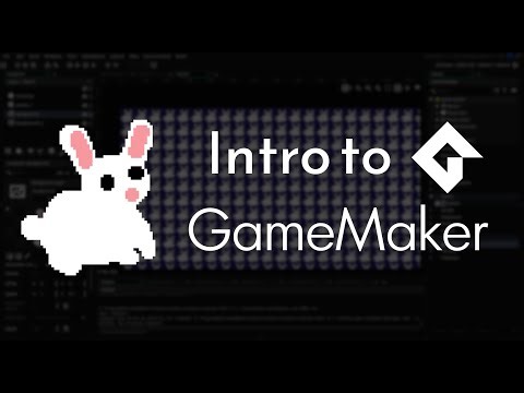 Intro to GameMaker