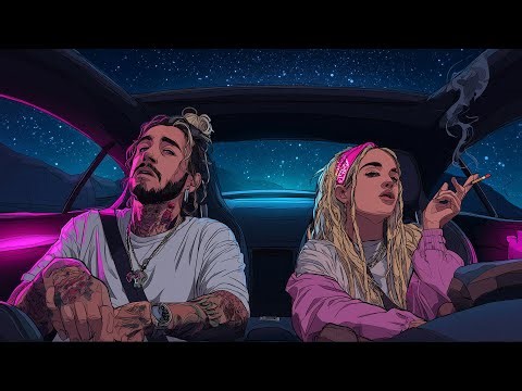 Drifting After Long Days (Playlist) — 420 Vibe Music | Chill Rap • Bluesy Hip-Hop • Stoner Mood