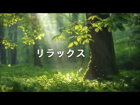 【100％広告なし】 聴いた瞬間に心が溶けるほどの癒し音楽でストレス解消 ｜ 疲れた心身の回復とリラックス効果、うつ病やパニック障害を和らげ、自律神経を整える、不眠を改善する（実際に効果あり）