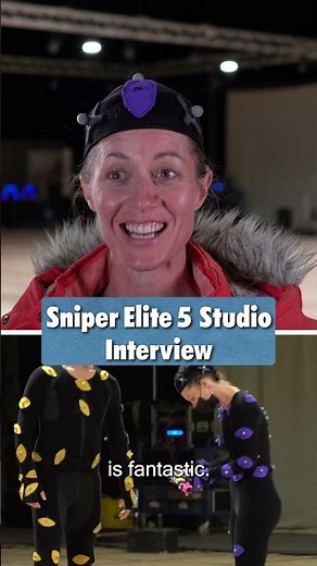 Sniper Elite 5 Studio Interview
