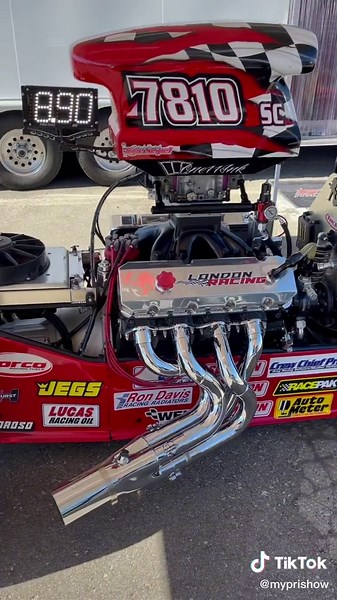 Drag Racing Sound Effects Compilation