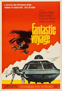 Fantastic Voyage (1966) - Moria