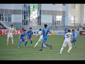 FC Alay 0-0 Altyn Asyr (AFC Cup 2018: Group Stage)