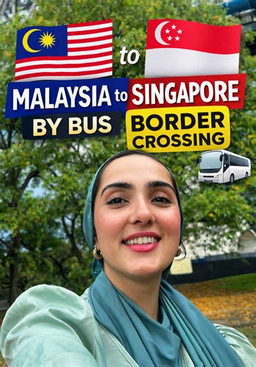 First Class Bus from Malaysia to Singapore
