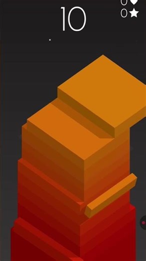 Perfect ×9 Phir Ek Chhoti Si Galti 💔 STACK Master#stack #offlinegame #satisfying #ytshorts #gaming