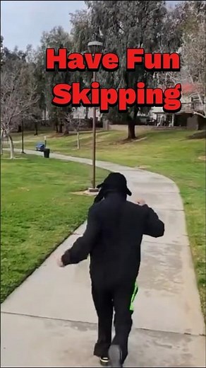 Learn How to Skip Effortlessly #shorts #video