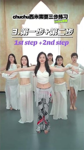 Free belly dancing course clips