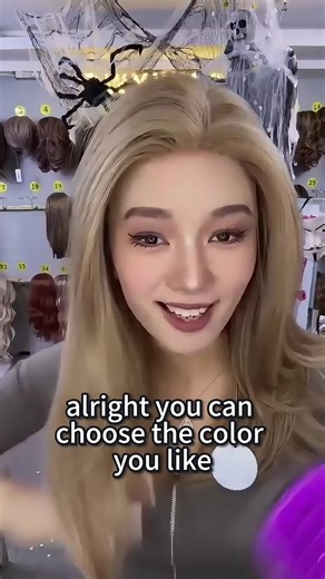 Limited-time discount on wigs, lightweight and low-density like real hair!#hdwigs #wig #fashion #dwy #lacewig