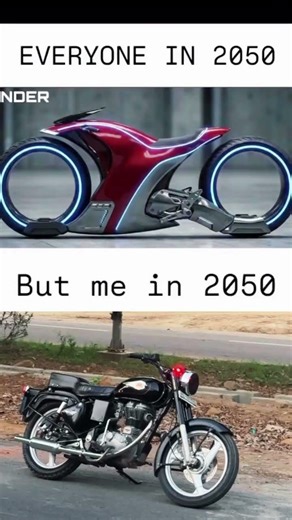 #trending 2050 🔥 BULLET Modified standard 🔥 Royal Enfield 🔥 modification 💯