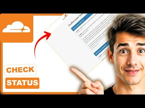 How to check Cloudflare status (Easiest Way)(2026 Guide)