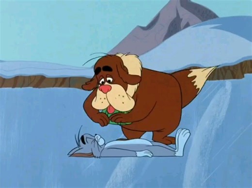 【猫和老鼠】"汤姆小雪人" The A-Tom-Inable Snowman（1966）