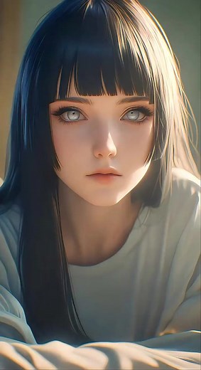Hinata #aiart #aidrawing #4k60fps #livewallpaper #wallpaper #narutoshippuden #hinata #naruto #hinatahyuga