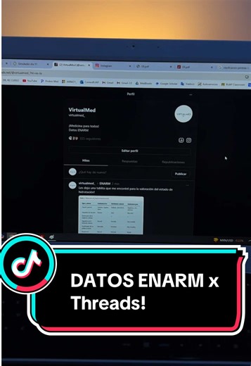 VirtualMed_ on TikTok