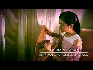 You raise me up / 12 string baby harp / harp sheet music
