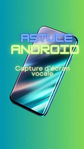 Prenez des captures d'écran facilement, même les mains occupées, grâce à l'assistant vocal de votre téléphone Android ! ✨ Regardez la vidéo pour le tuto ! #android #instatips #tech #astuce #tuto #reel #reelsinstagram #screenshot #googleassistant #gemini #voix #handsfree #astuces android,capture d'écran,screenshot,google assistant,gemini,voix,vocal,tech,tutoriel,astuce tech,shorts,youtube shorts,android tips,mains libres,ok google,hey google,astuces android,capture vocale,capture d'écran vocale a