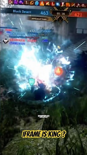 BDO:My 1st time using iframe class: DOSA #blackdesertonline #fyp #gamingconsole #playstation #gaming