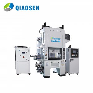 [Hot Item] Efficient Stamping Power Press for Terminal Connector Manufacturing