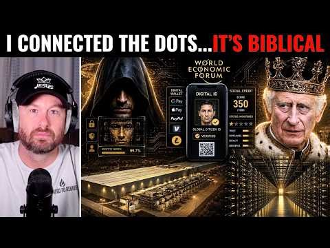 They’re Building the Beast System Revelation Warned About