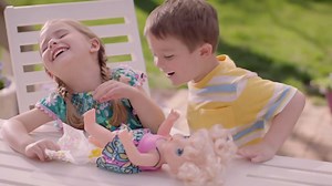 #NEW at Toby's Toymaster. Baby Alive - 'Snackin Noodles' #tobystoys | Toby's Toymaster Malta