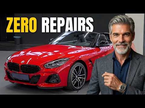 5 Sports Cars That NEVER Break Down — Buy Once, Drive FOREVER!