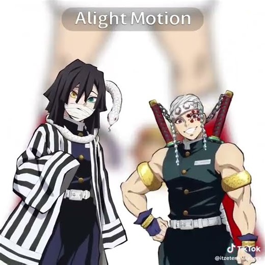 !!NOT MINE!! credit to who made it on ttl #kny #mitsurikanroji #demonslayer #animeedit