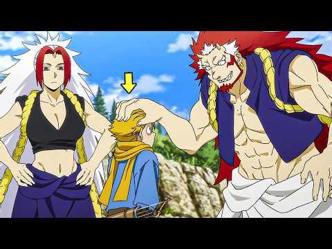 Un garçon découvre son pouvoir d'invoquer des démons, décide de s'en servir pour venger sa sœur