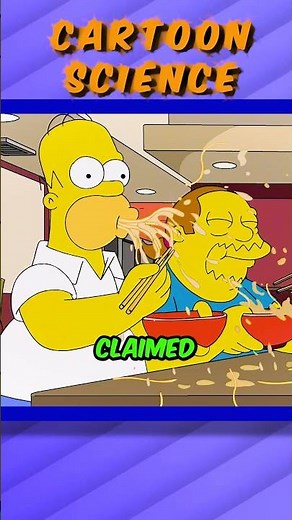 The Simpsons Ate Too Much Fat