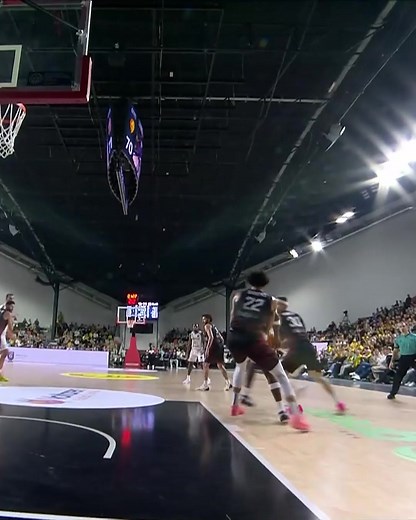 20K views · 1.4K reactions | Week 6⃣ so exciting we decided to get the top 10 plays instead of just 5  Roll the tape! #BasketballCL | #SUNELGroup x #EmpoweringChange | Basketball Champions League | Facebook
