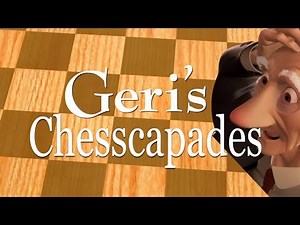 YTP: Geri's Chesscapades