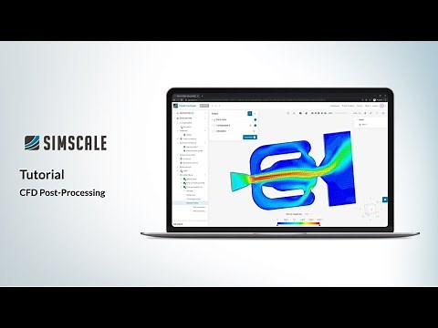 Post-Processing CFD Simulation Results