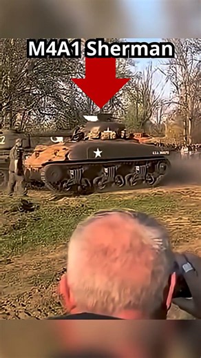 Course folle de chars pendant la Seconde Guerre mondiale : découvrez cette histoire incroyable