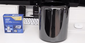 Upgrade del procesador de un Mac Pro