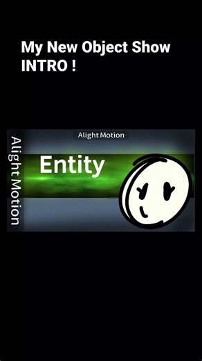 My New Object Show Intro ( #osc #objectshow )