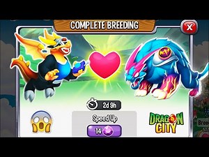 Dragon City: SSundee Dragon vs Mr Beast Dragon [EXCLUSIVE BREEDING] 😱