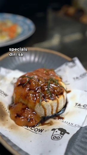 Perfect nibble dish! Get your taste buds ready for the main course with our newest special/appetizer, Baked Brie with Tomato Jam and Brioche. Only available for a limited time. Reserve today via TheFatCowGroup.com | Chef Patrick Co