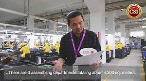 17 shares | Certified Supplier Initiative-Dongguan Factory Tour...