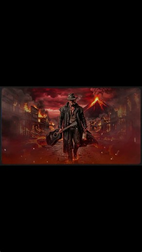 Walk Through The Fire 🔥 Dark Country & Southern Rock | Scorched Earth