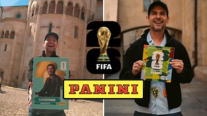El paso a paso de cómo se imprime el álbum Panini del Mundial y cómo no te salga repetida una estampa