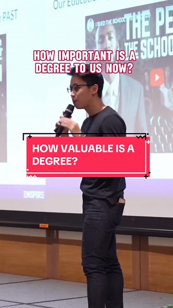 The Evolution of Degrees: A Look into Educational Trends