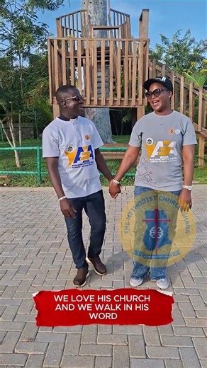 WE ARE METHODISTS