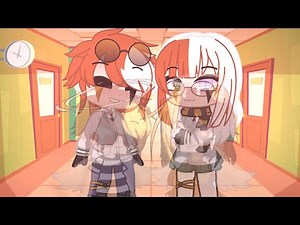 C.C and Cassidy meets MHA/BMHA//Fnaf x mha crossover