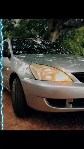 Mitsubishi Lancer Evo: A Baby's Cutest Moment ❤