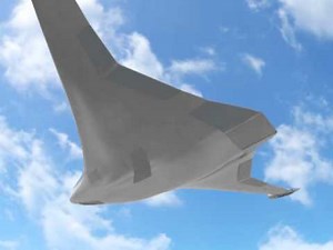 Turboelectric Propulsion a New Idea for Revolutionary Aircraft