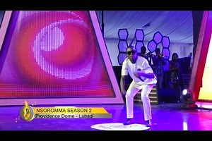 4K views · 106 reactions | Do you agree with Judge Akwaboa's comments on Nyameke's performance last sunday send us your thoughts. Join us at the Providence Event Center,Trade Fair, La or watch us live on Adom TV at 5pm. We are also live on Facebook on Adom TV. | Nhyira 104.5 FM | Facebook