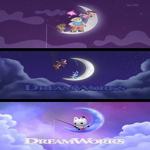 4.1K views · 249 reactions | Celebrating 28 years of dreaming!  On this day in 1994, DreamWorks was officially founded! Which opening logo is your favorite? | DreamWorks Animation | Facebook