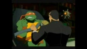 タートルズ-TMNT-ｓ03e06 Worlds Collide (3)