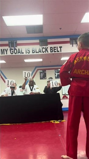 Board Breaking Contest