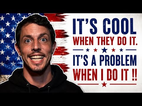 Tony Hinchcliffe’s George Floyd Joke EXPOSED Double Standards (Kevin Hart Roast)