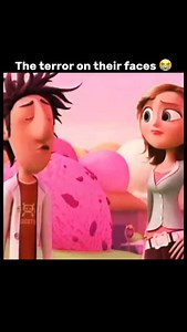 🎬 Cloudy with a Chance of Meatballs (2009), Genre : Animated Comedy / Family / Adventure / Fantasy 🍔🌧️ Duration / Runtime : 90 minutes ⏱️ Storyline (50 words): Inventor Flint Lockwood creates a machine that turns water into food causing giant meatballs to rain down on Swallow Falls. At first celebrated the town loves the free feasts but when food grows dangerously huge Flint teams up with weather reporter Sam Sparks to shut it down and save the world from edible apocalypse chaos! 🌮🚀 Directo