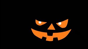 Halloween Pumpkin Face Jack O Lantern Stock Footage Video (100% Royalty-free) 3883048341 | Shutterstock